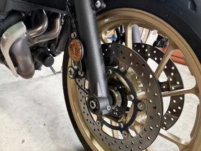Yamaha XSR700