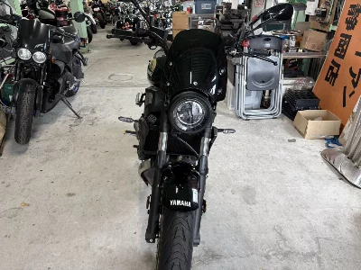 Yamaha XSR700