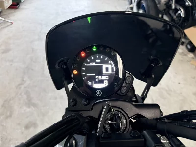 Yamaha XSR700
