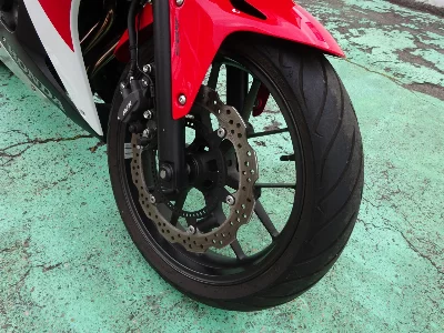 Honda CBR400R ABS