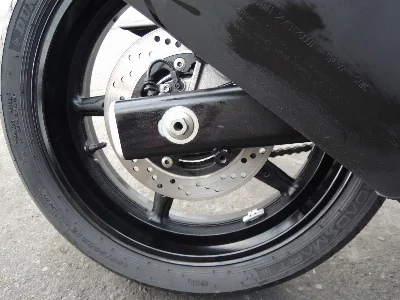 Suzuki SV650