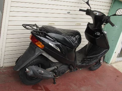 Suzuki ADDRESS V125