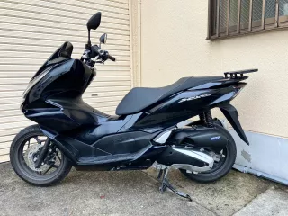 Honda PCX160