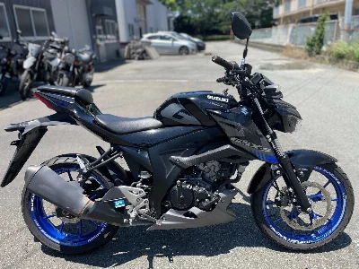 Suzuki GSX-S125 ABS