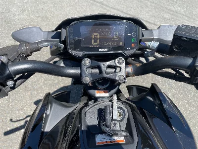Suzuki GSX-S125 ABS