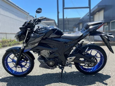 Suzuki GSX-S125 ABS