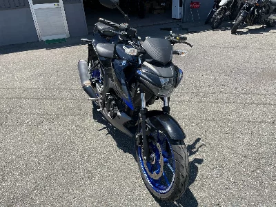 Suzuki GSX-S125 ABS