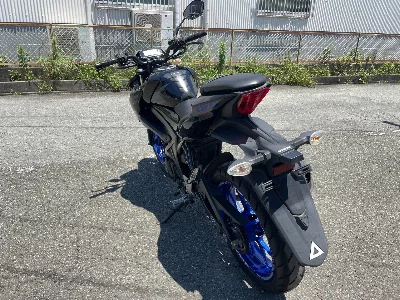 Suzuki GSX-S125 ABS