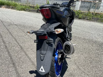 Suzuki GSX-S125 ABS