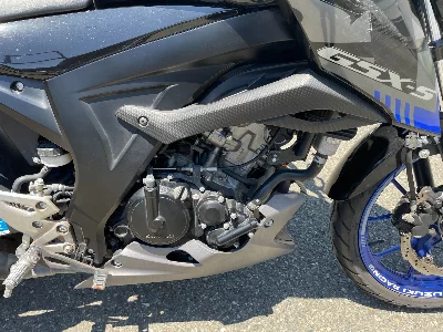 Suzuki GSX-S125 ABS
