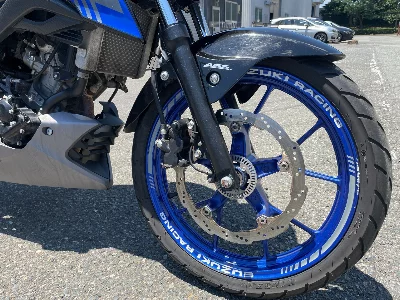 Suzuki GSX-S125 ABS