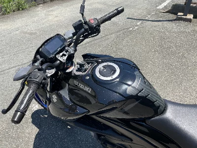 Suzuki GSX-S125 ABS