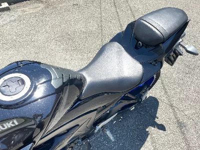 Suzuki GSX-S125 ABS