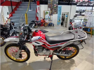 Yamaha TOURING  SEROW 250 FINAL ED
