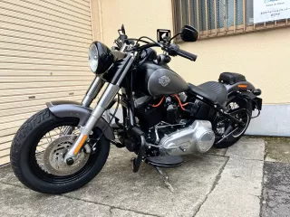 Harley-Davidson HARLEY FLS