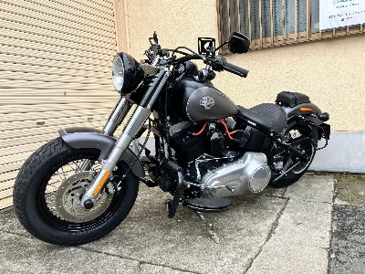 Harley-Davidson HARLEY FLS