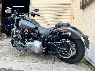 Harley-Davidson HARLEY FLS