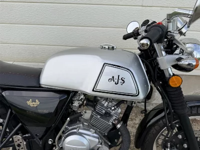 Other AJS YELLOW YADO WELL 125