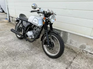 Other AJS YELLOW YADO WELL 125
