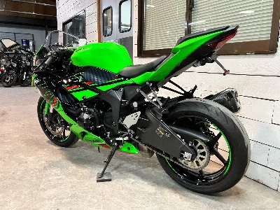 Kawasaki NINJA ZX-6R
