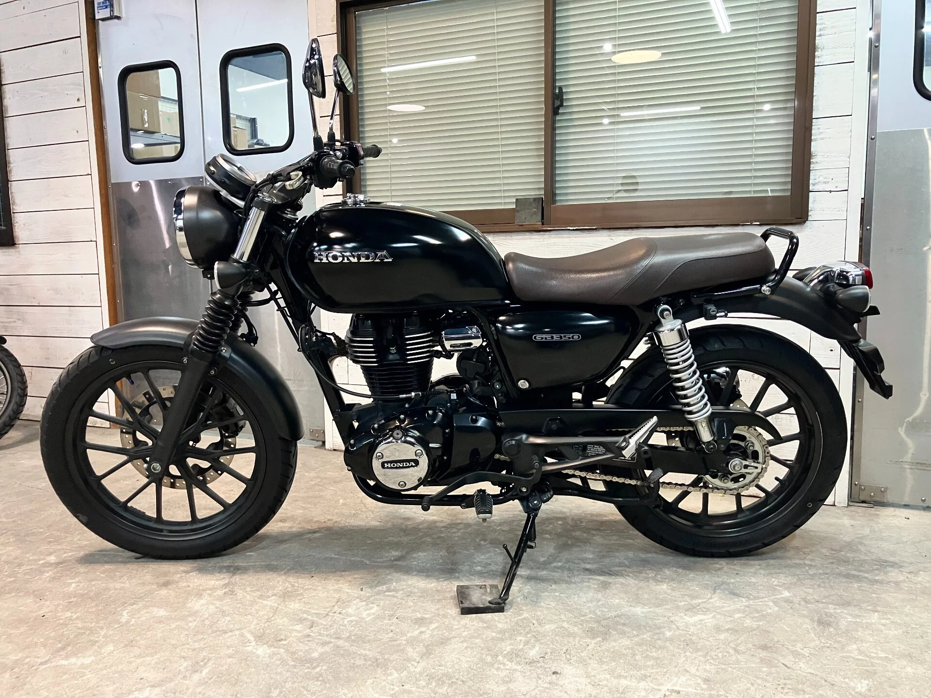 Honda GB350 2021