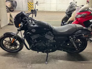 Harley-Davidson HARLEY XG750 с аукционов Японии