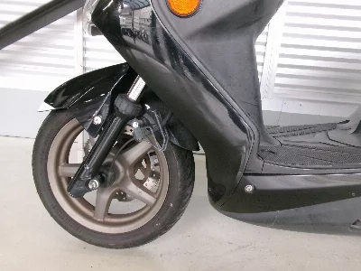 Yamaha CYGNUS125XSR