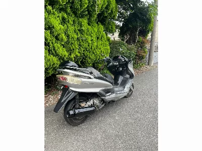 Yamaha MAJESTY 250