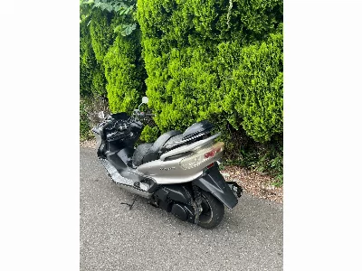 Yamaha MAJESTY 250