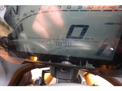 Yamaha YZF-R15M