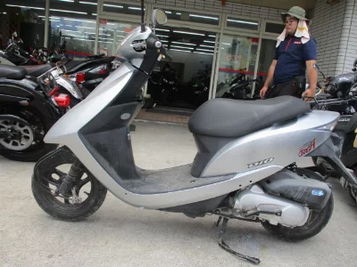 Honda DIO