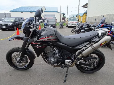 Yamaha XT660X