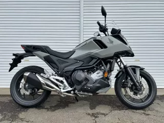 Honda NC750X DCT  с аукциона в Японии