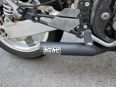 Kawasaki ZEPHYR750