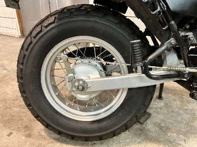 Yamaha TW225