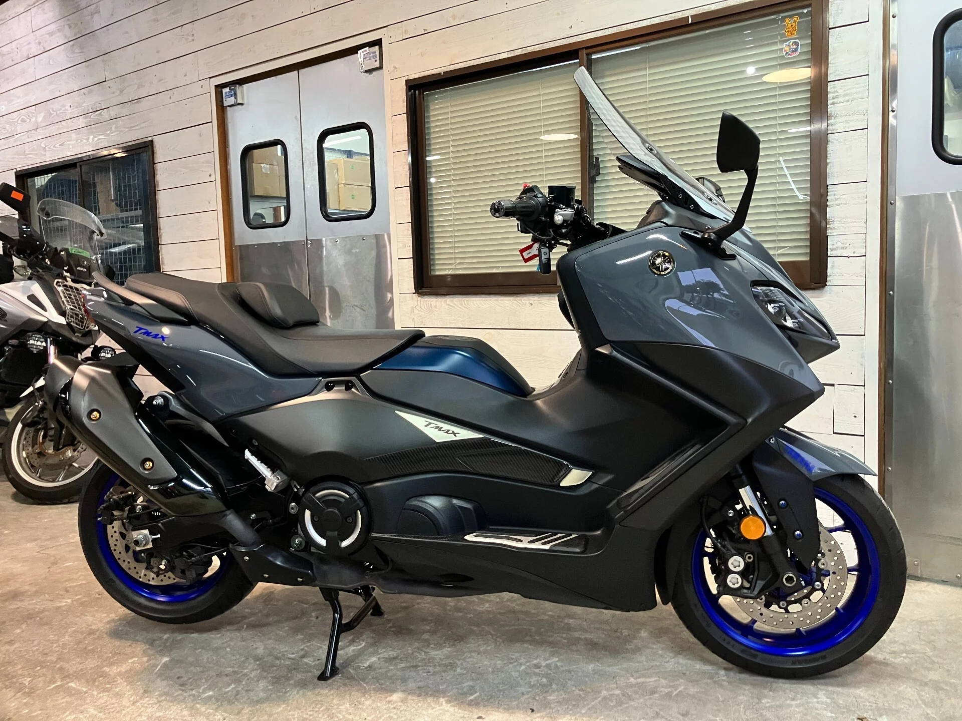Yamaha T-MAX560 ABS  с аукциона в Японии