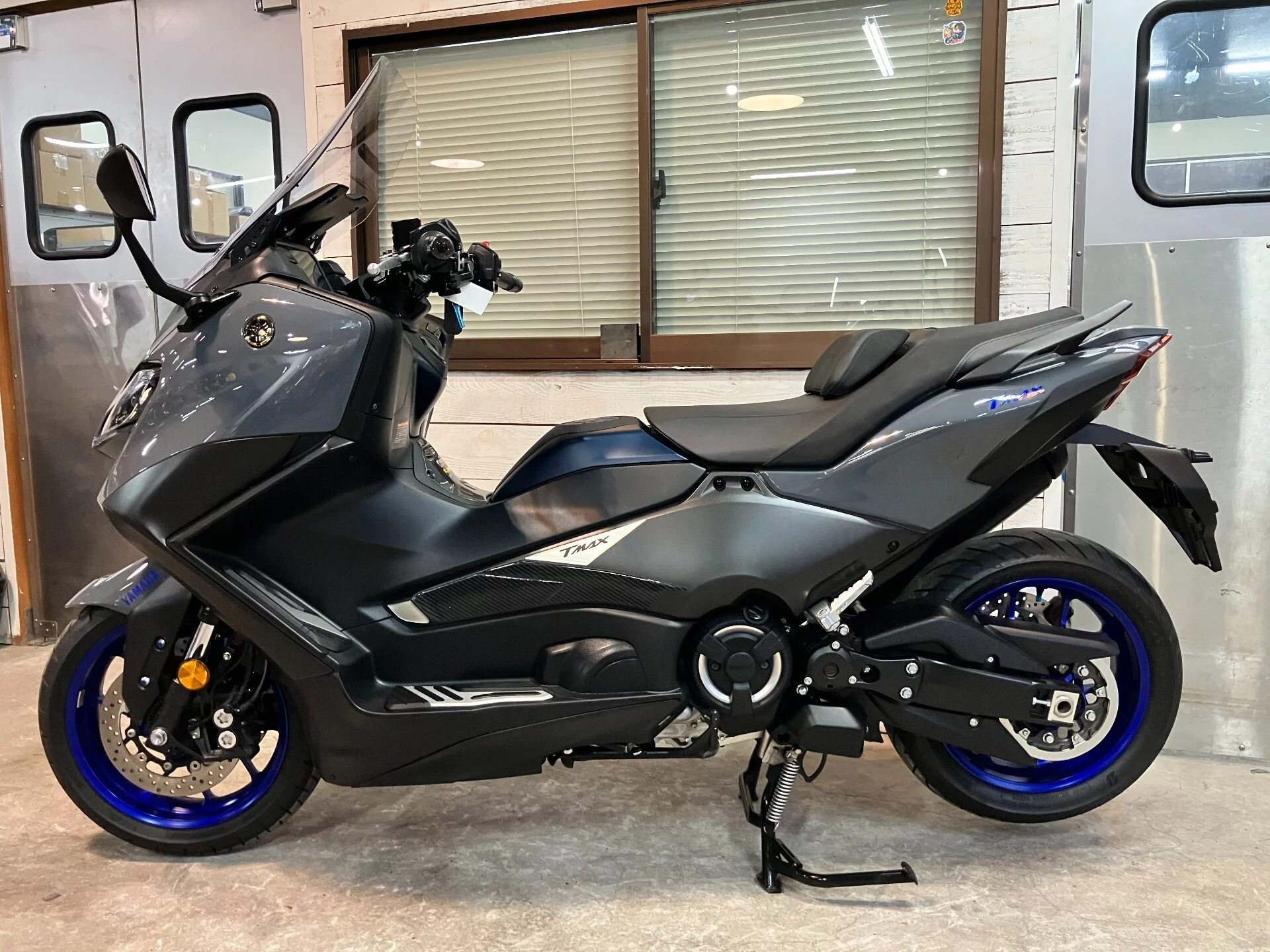 Yamaha T-MAX560 ABS  с аукциона в Японии