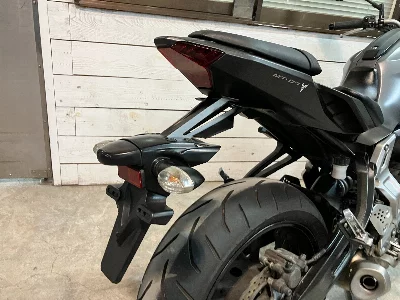 Yamaha MT-07