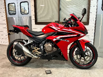 Мотоцикл из Японии Honda CBR400R ABS