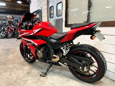 Honda CBR400R ABS