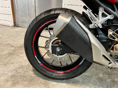 Honda CBR400R ABS