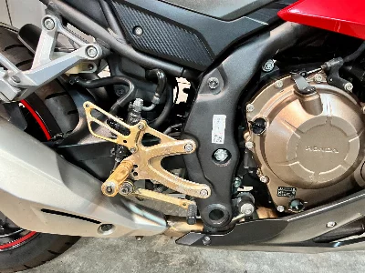 Honda CBR400R ABS