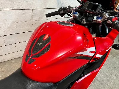 Honda CBR400R ABS