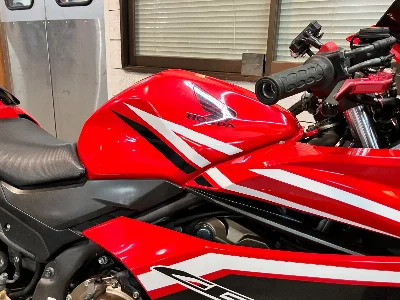 Honda CBR400R ABS
