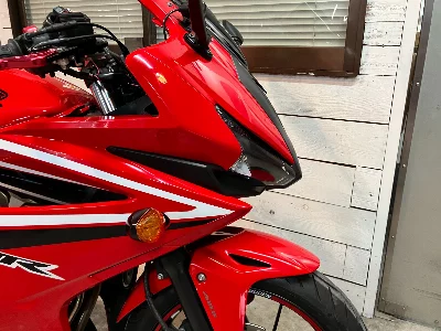 Honda CBR400R ABS