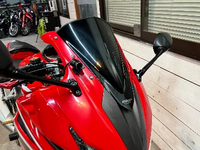 Honda CBR400R ABS