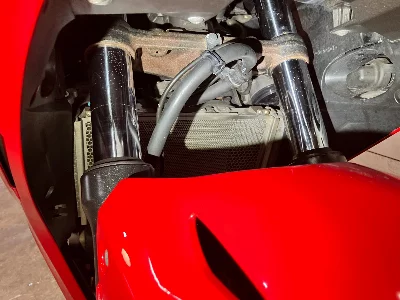 Honda CBR400R ABS