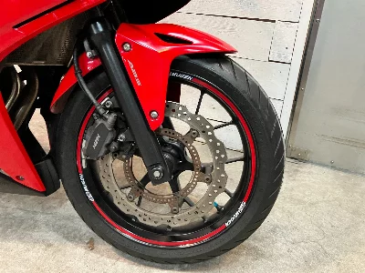 Honda CBR400R ABS