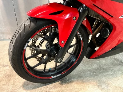 Honda CBR400R ABS