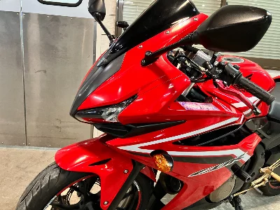 Honda CBR400R ABS